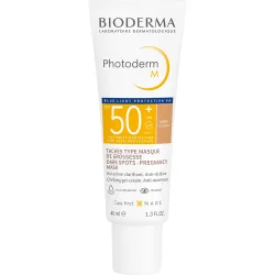Photoderm M dorado 40 Ml