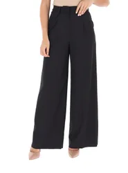 Pantalone a palazzo NERO 42