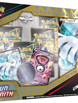 Pokemon Crown Zenith Unown V & Lugia V Special Collection - Pokémon - FashionsVida