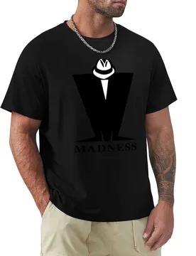 Mad ne s s T-Shirt Comfort Stretch Tee Shirt - Aliexpress - FashionsVida