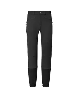 Pantalón de travesía para hombre Pierra Ment XCS negro L - Millet - FashionsVida