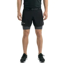 Pantaloni Corti Irazu Black / Black 2XL