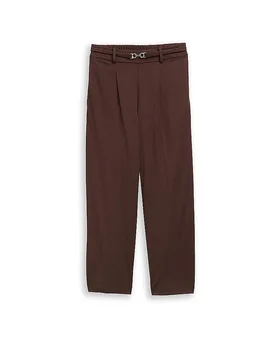 Hose 7/8 braun 38/L28 Damen - Tom tailor - FashionsVida