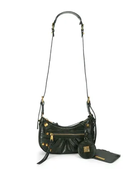 Womens Glowing Bag Green - Dark Green - One Size - Steve madden - FashionsVida