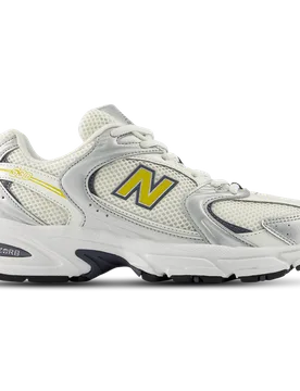 Herren Sneaker - Silber - Größe 45 - Textil, Synthetik Silver 45 - New Balance - FashionsVida