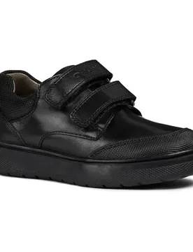 Sandali Riddock 2 Velcro Black Rough Tip EU 26 - Geox - FashionsVida