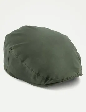Gorra inglesa encerada de hombre - Emidio Tucci - FashionsVida