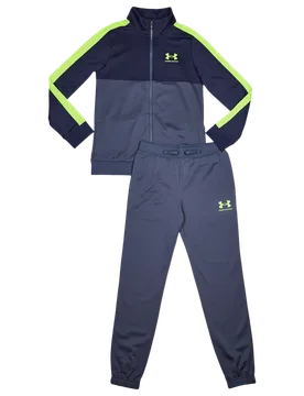 Rival Cb Knit Bambini - Tute da ginnastica Grigio - Taglia 160 - 170 CM 160 - 170 CM - Under armour - FashionsVida