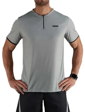 Bravery Short Sleeve Polo Light Army 2XL - Endless - FashionsVida