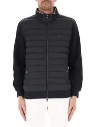 Bomber imbottito NERO M