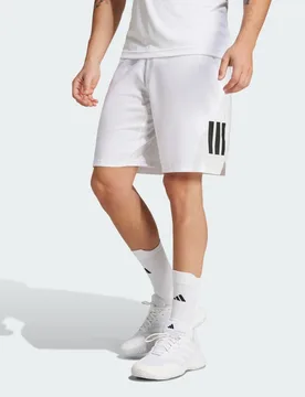 Short da tennis Club Climacool 3-Stripes S 23 CM White - Adidas - FashionsVida