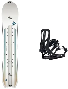 Splitboard - Pack Stratos Splitboard 2027 - Blanc - Jones - FashionsVida