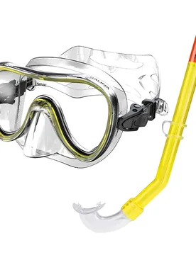 Attrezzatura Per Lo Snorkeling Set Bis Salina Siltra - Seacsub - FashionsVida
