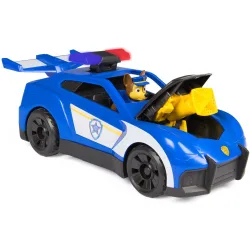 Vehículo rescate Cruiser Launch N Rescue Spin Master
