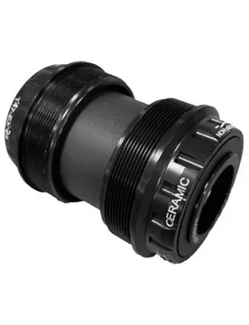 Calotte Del Movimento Centrale T7 Shimano External Black - Cycling Ceramic - FashionsVida