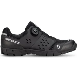 All mountain crus-r zapatillas mtb Negro (43)