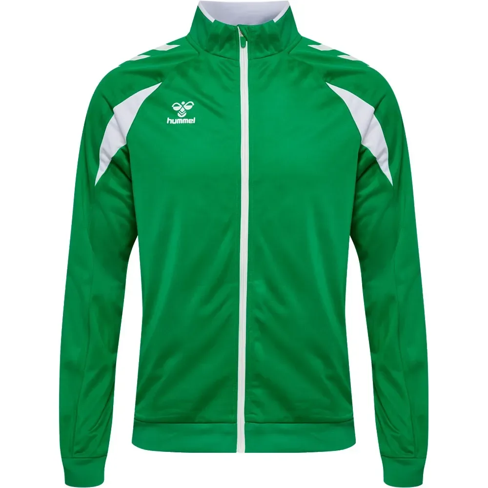 Veste Core 2.0 Track Jelly Bean / White 2XL - Hummel - FashionsVida