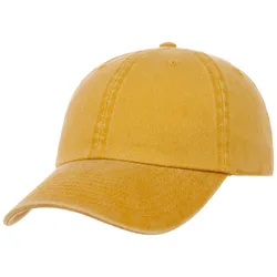 Diggs Baseball Cap - mustard - Female - Size: One Size