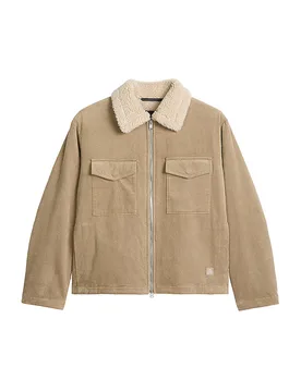 Marc O'Polo Overshirt beige L - Marc O'Polo - FashionsVida