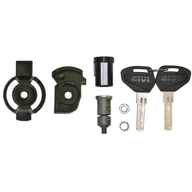 Kit Unificazione Chiavi Security Lock per 1 Valigia / B taglia un - GIVI - FashionsVida