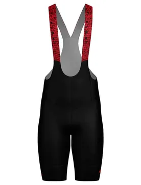 Salopette Paris-roubaix 2026 Black - Santini - FashionsVida