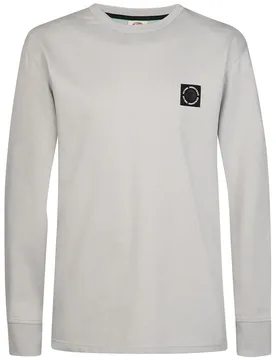 T-shirt à Manches Longues B-3060-tlr633 Ice Grey 5-6 Années Garçon - Petrol industries - FashionsVida
