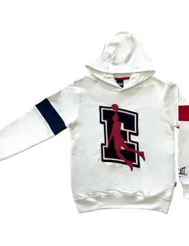 Sweat à Capuche Lfs Basketball Of White 16 Années Garçon - Everlast - FashionsVida