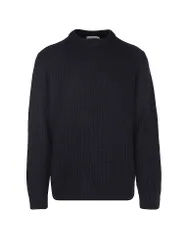 Jersey AUGUST azul oscuro M