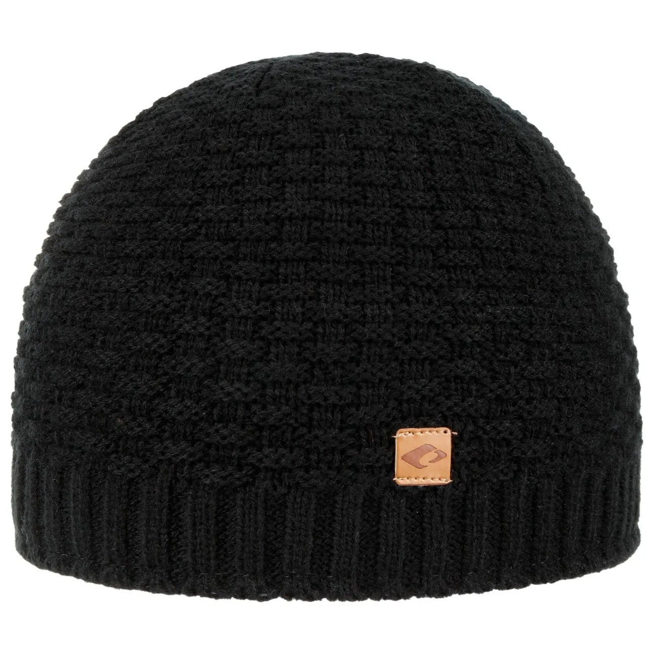 Kasimir Knit Hat by - black - Herren - Size: One Size - Chillouts - FashionsVida