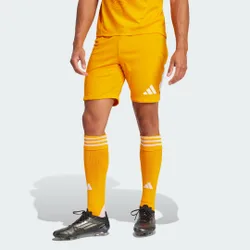 Tiro 25 Pro Goalkeeper Shorts L Crew Orange