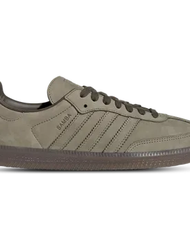 Samba Uomo - Sneakers Marrone - Taglia 44 - Pelle 44 - Adidas - FashionsVida