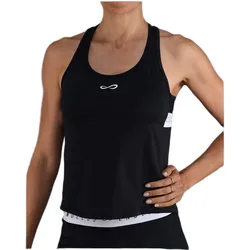 Allure Sleeveless T-shirt Black M
