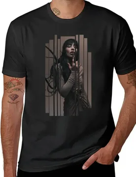 Loreen Tattoo Sweden Eurovision 2023 T-Shirt street wear sports fans vintage clothes mens shirts graphic tee - Aliexpress - FashionsVida