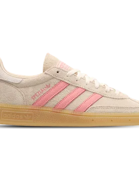 Handball Spezial Damen Sneaker - Braun - Größe 37 1/3 - Wildleder Brown 37 1/3 - Adidas - FashionsVida