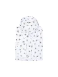 Hemd Casual Fit HANSON 26 weiss L herren