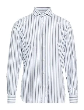 Camisa Hombre Blanco 40 Hombre - Giampaolo - FashionsVida