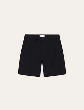 LES DEUX Como Reg Solid Shorts - Les deux - FashionsVida