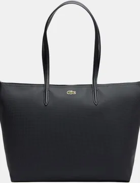 Bolso tote grande L.12.12 Concept - Lacoste - FashionsVida