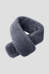 Heated Massage Scarf Unisex - - Size: ONESIZE