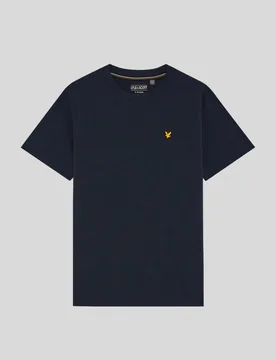 Kids' Sports Core T-Shirt in Navy - Lyle & Scott - FashionsVida