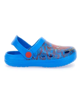 Ciabatte in Gomma Blu SPIDERMAN 1310249 28/29 - Disney - FashionsVida