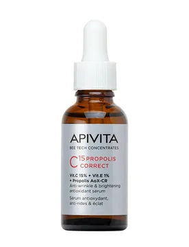 SÃ©rum Corrector C15 Propoleo - APIVITA - FashionsVida