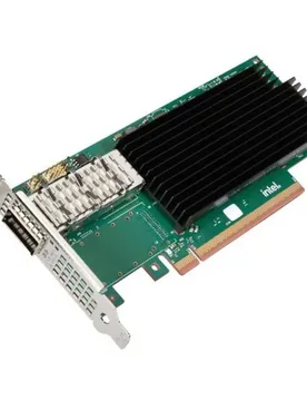 Carte D´extension Pci-e E835ccqda1 Green / Silver One Size unisex - Intel - FashionsVida
