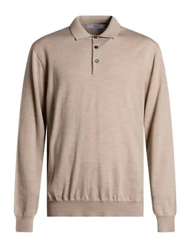Pullover Herren Sand 54,56 Herren - MASQ - FashionsVida