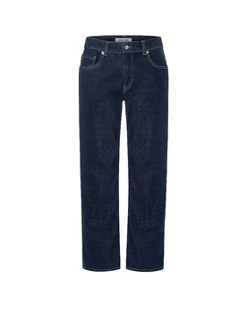 Jeans Straight Fit GINA dunkelblau 40/L30 Damen - Mac - FashionsVida
