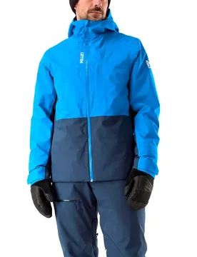 Veste Brevent Icon Blue / Saphir 2XL - Millet - FashionsVida
