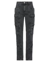 Jeanshose Damen Schwarz 32,34,38 Damen