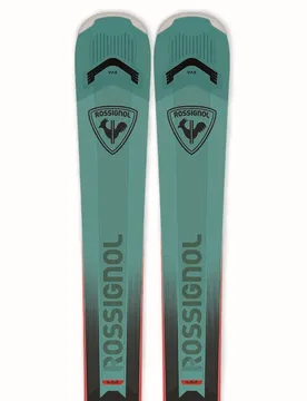 Pack De Skis Alpins Arcade 88 Konect+spx 12 Konect Gw Blue 170 - Rossignol - FashionsVida