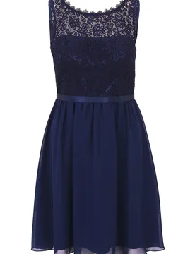 Kleid Kurz ohne Arm female - 42 - FashionsVida