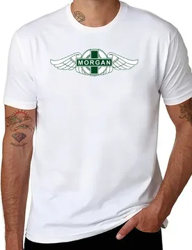 Morgan Motor Car Company T-Shirt man t shirts for men casual men t shirt cotton 100% T-Shirt - Aliexpress - FashionsVida